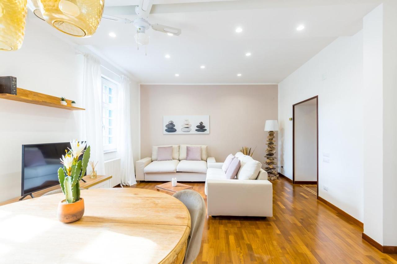 Brancaccio Renewed Apartment By Napoliapartments ภายนอก รูปภาพ