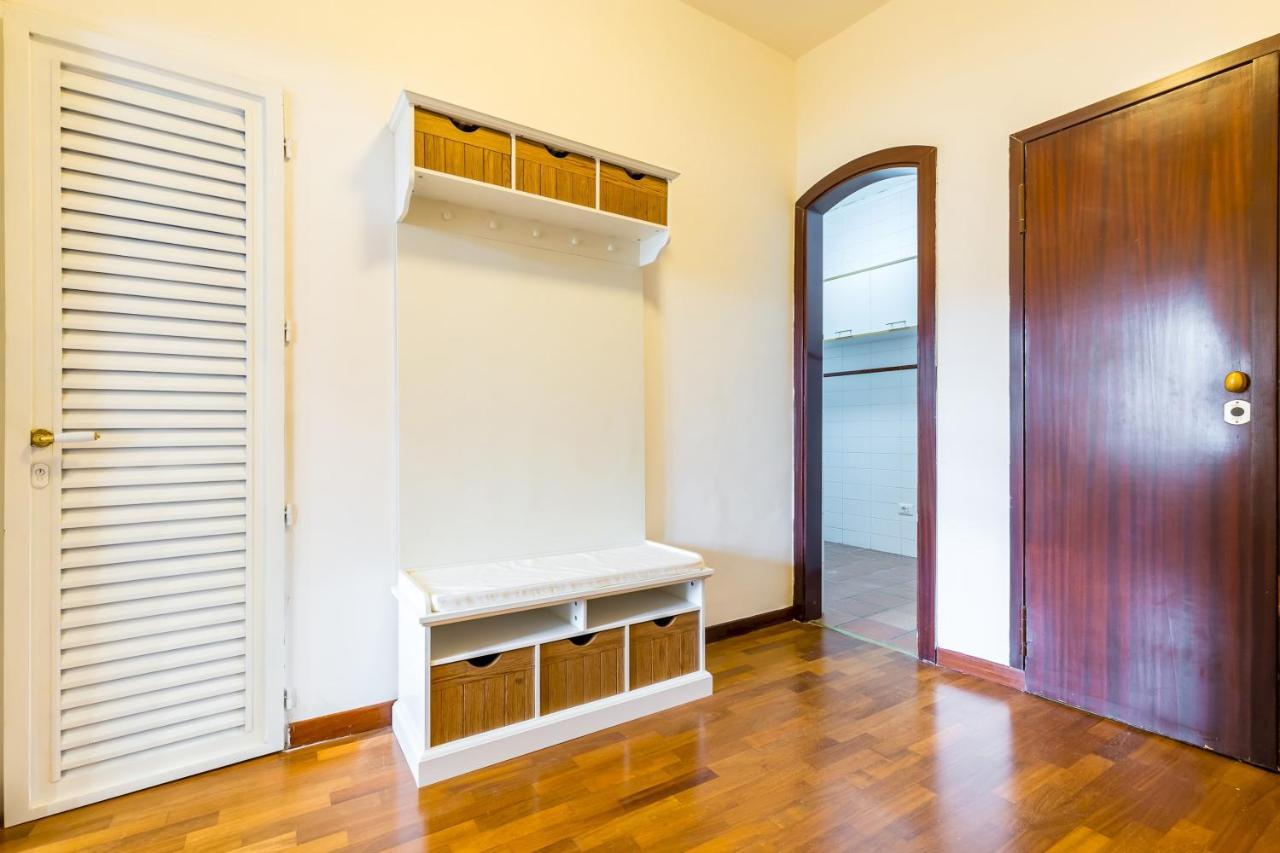 Brancaccio Renewed Apartment By Napoliapartments ภายนอก รูปภาพ
